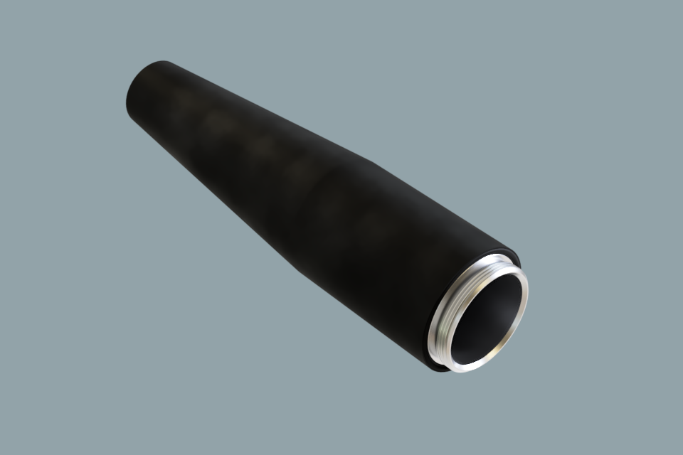 Insertion Tube Boot, EC-3890Li (Pentax)