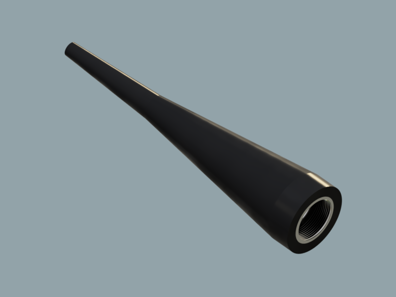 Insertion Tube Boot, URF-P5/P6/P7