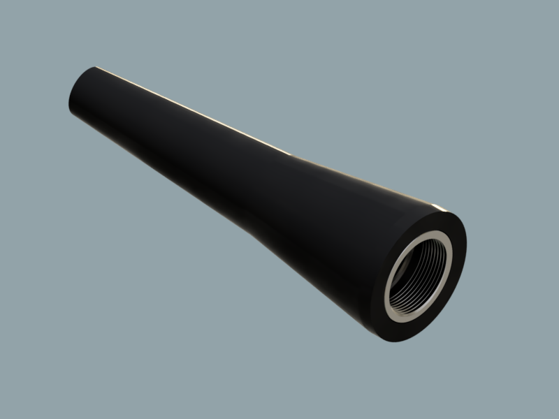 Insertion Tube Boot, BF-UC180F