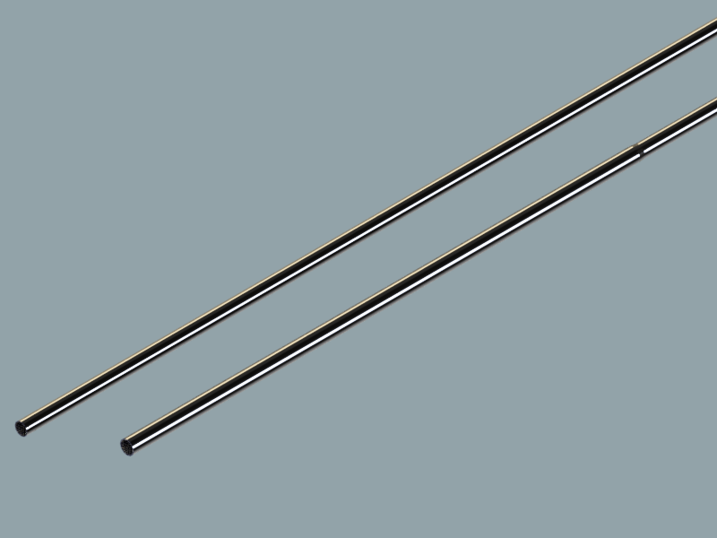 Insertion Tube, URF-V2, 2.8/3.0mm OD (Without Fittings)