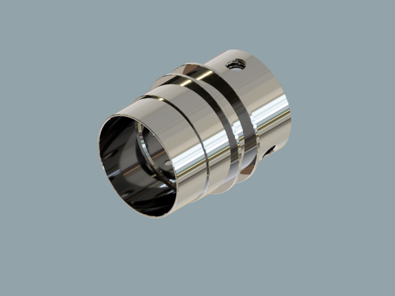 Proximal Insertion Tube Fitting, GIF-H180/Q240