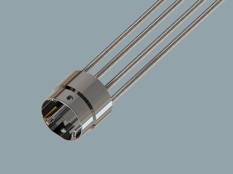 Coil Pipe Assembly, GIF-H190