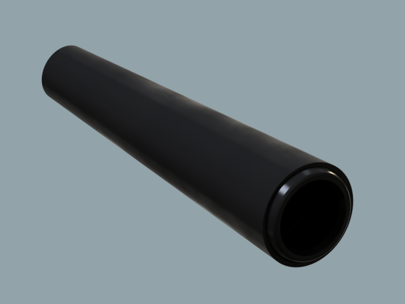 Light Guide Tube Boot, S-Cover, ENF-P4