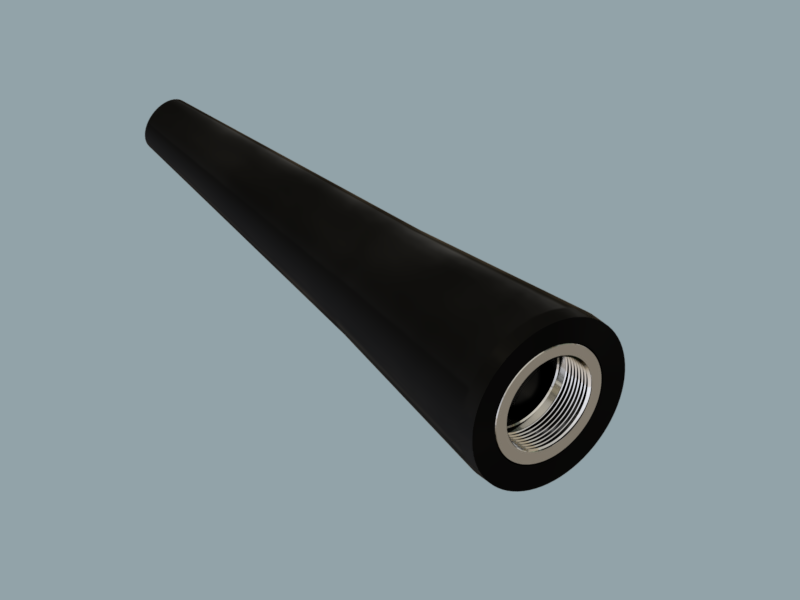 Insertion Tube Boot, CYF-VH