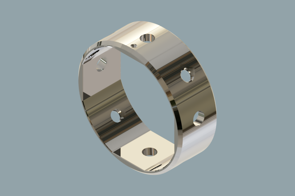 Coil Pipe Fitting, PCF-HQ190L