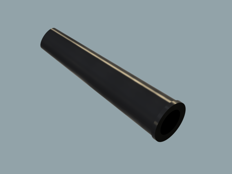 Insertion Tube Boot, EB-1570K (Pentax)