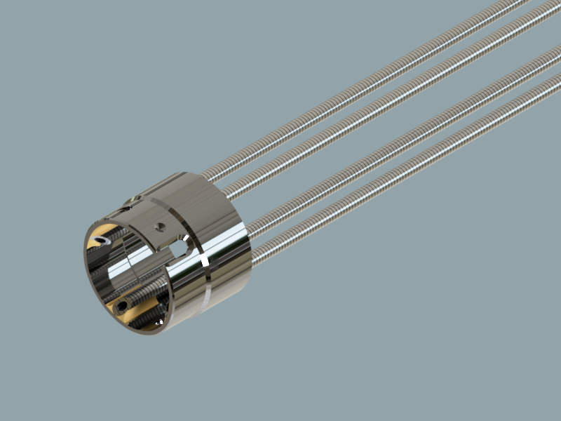 Coil Pipe Assembly, PCF-H180AL