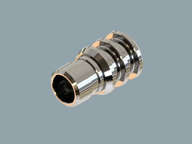 Proximal Insertion Tube Fitting, 11272