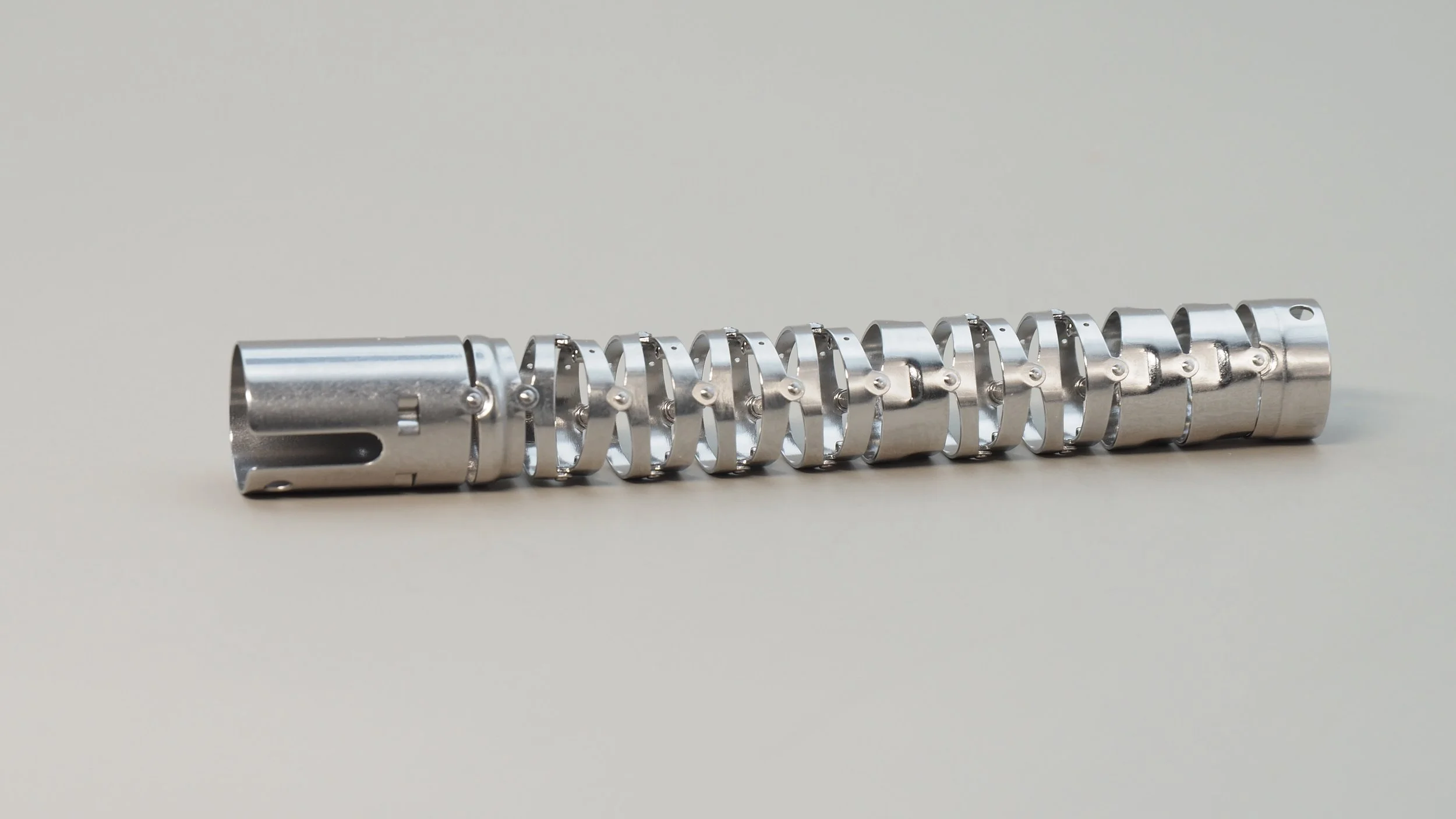 Bending Section, GIF-Q160