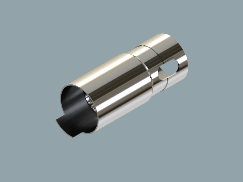 Distal Bending Section Connector, URF-P6/P6R/P7/P7R