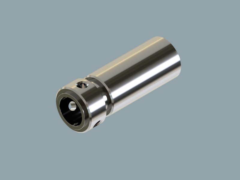 LG Tube Fitting, EL, BF-190 Series