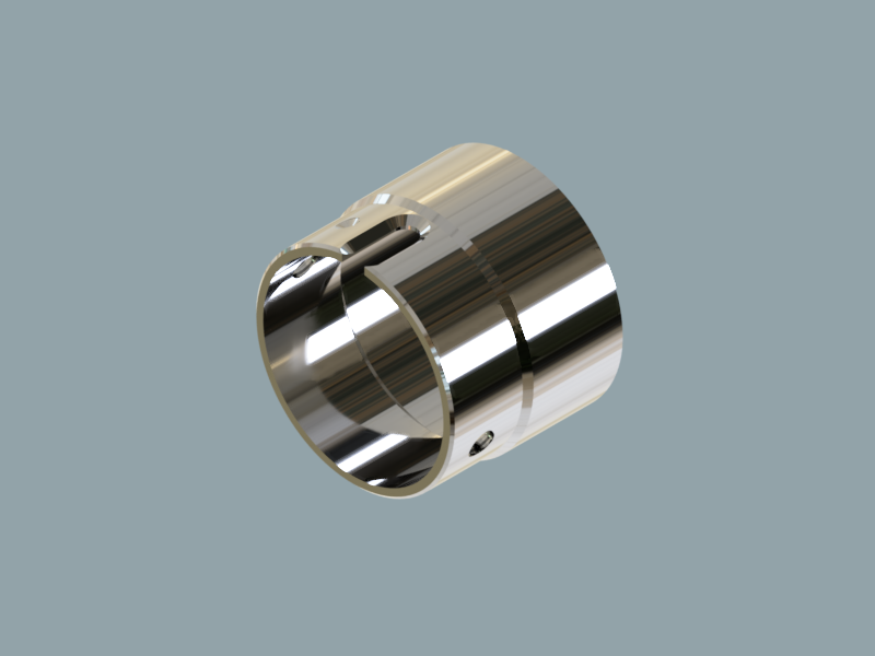 Distal Insertion Tube Fitting, PCF-H190L