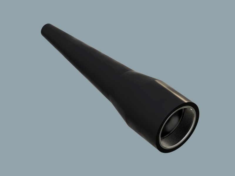 Paddle Connector Boot, CYF-V2/VH, URF-V/V2