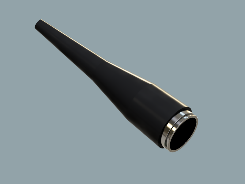 Insertion Tube Boot, GIF-XP160