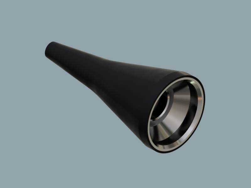 Light Guide Tube Boot, EL Connector, BF-190 Series