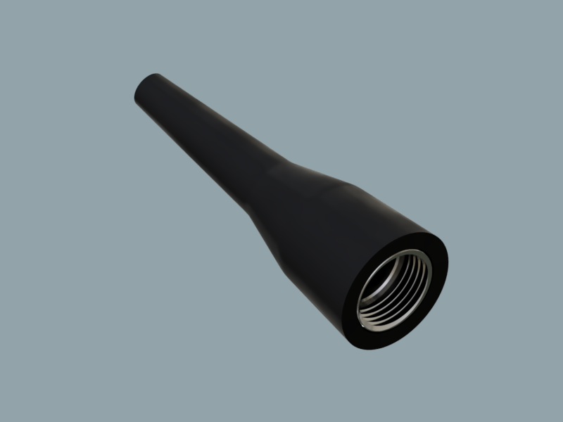 Insertion Tube Boot, LF-V