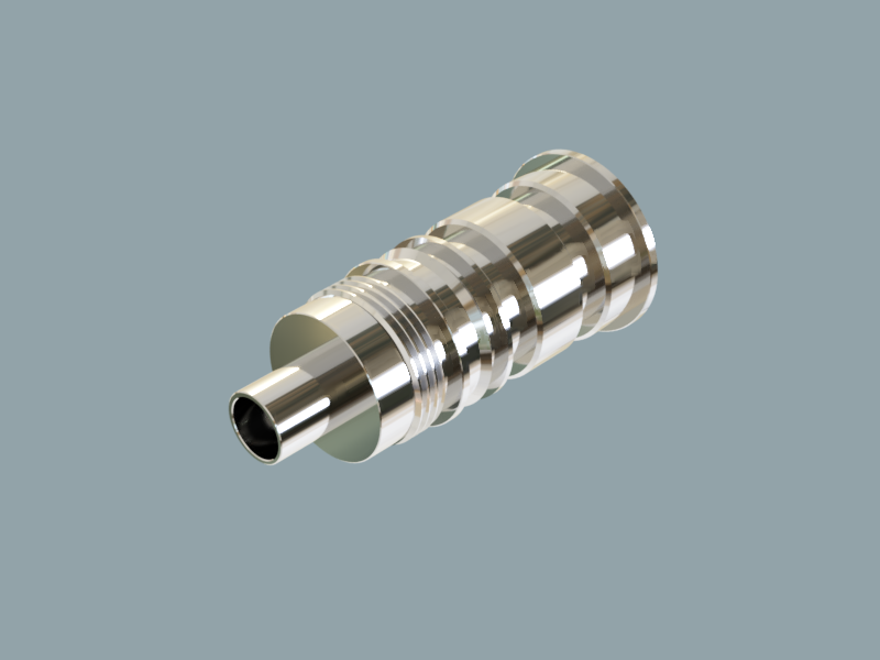Proximal Insertion Tube Outer Fitting, BF-XP190