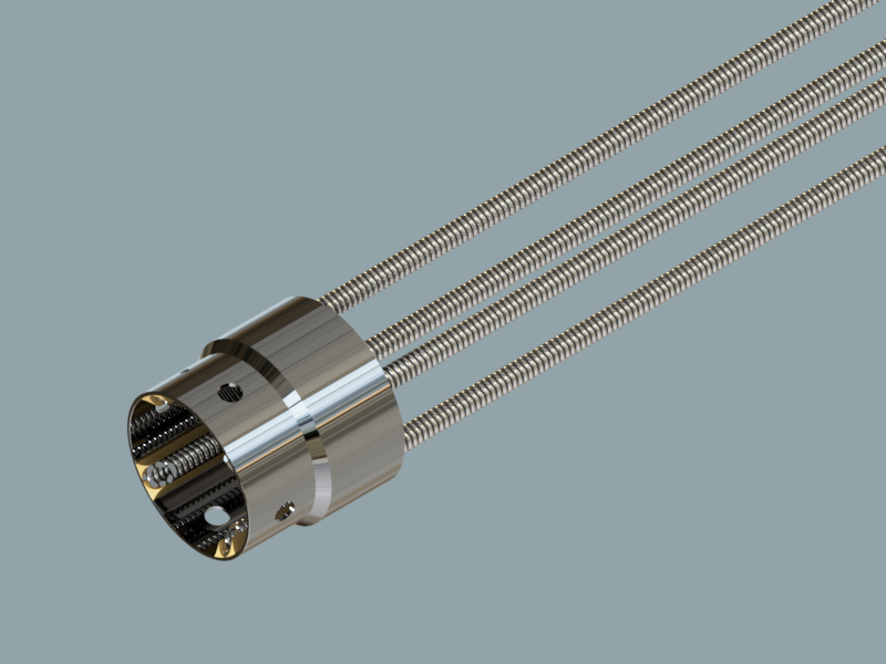 Coil Pipe Assembly, GIF-H180J