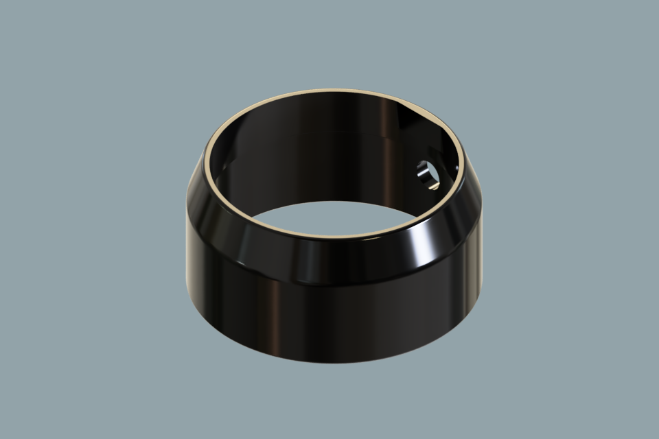 S-Cover Side Retainer Ring, URF-P5/P6/P6R/P7/P7R