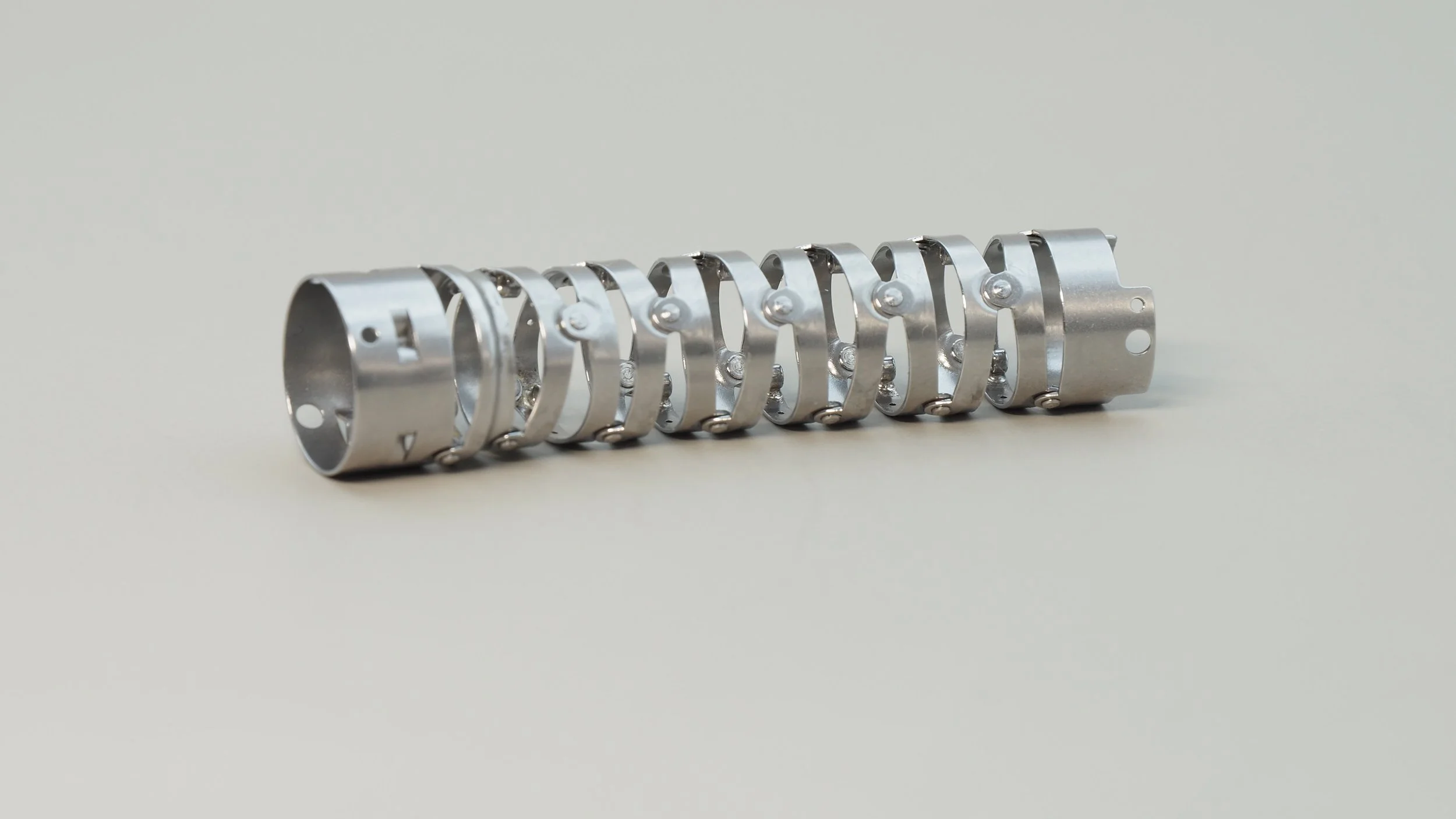 Bending Section, Passive, PCF-HQ190L