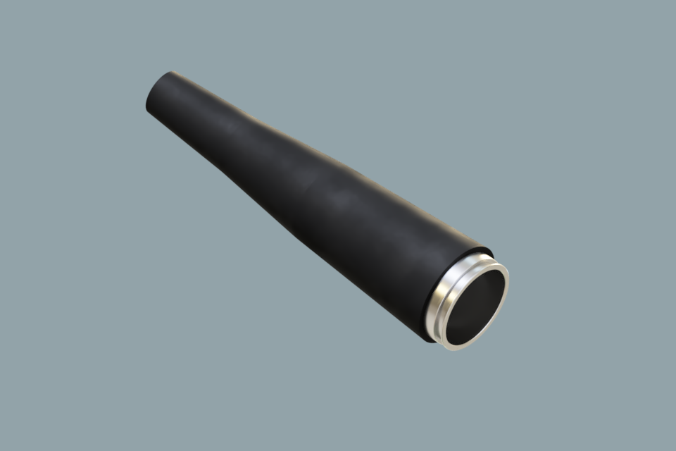 Insertion Tube Boot, GIF-1TH190