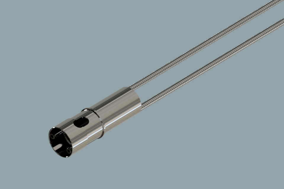 Coil Pipe Assembly, URF-P6