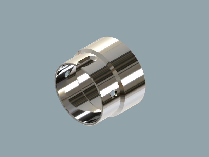 Distal Insertion Tube Fitting, CF-Q160AL