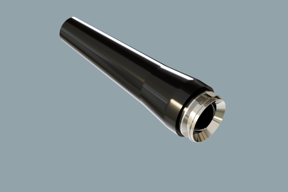 Light Guide Tube Boot, S-Cover, Control Body Side, 1100/1500 Series (CF, GIF & PCF)