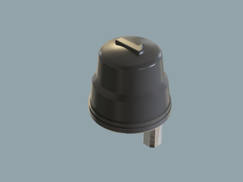 Button No. 1, 140, 160, 180, 190 Series