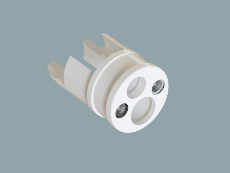 Distal End w/Lens, BF-Q190