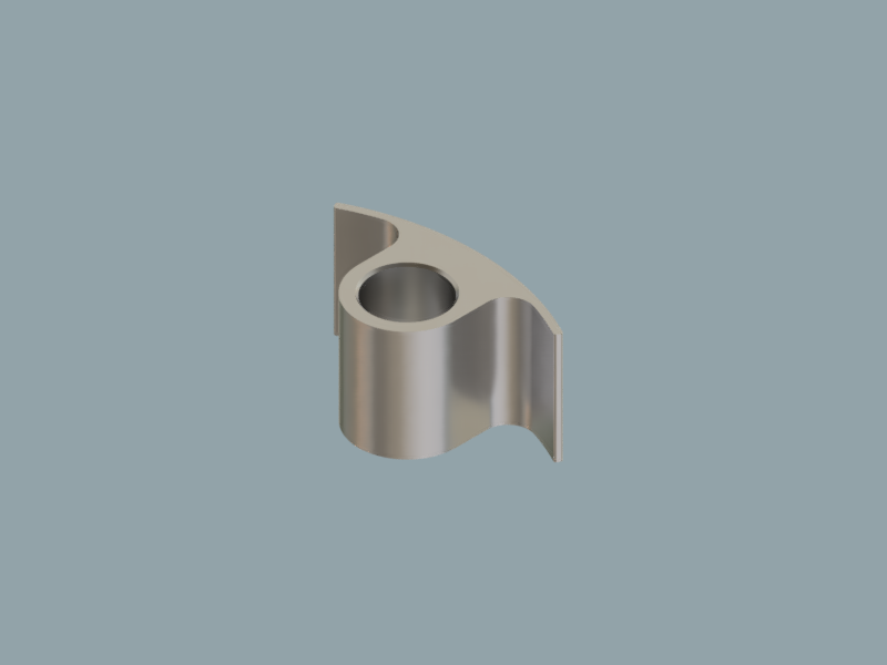 Bending Section Eyelets, URF-V2/V3 (6 Pcs/Pkg)