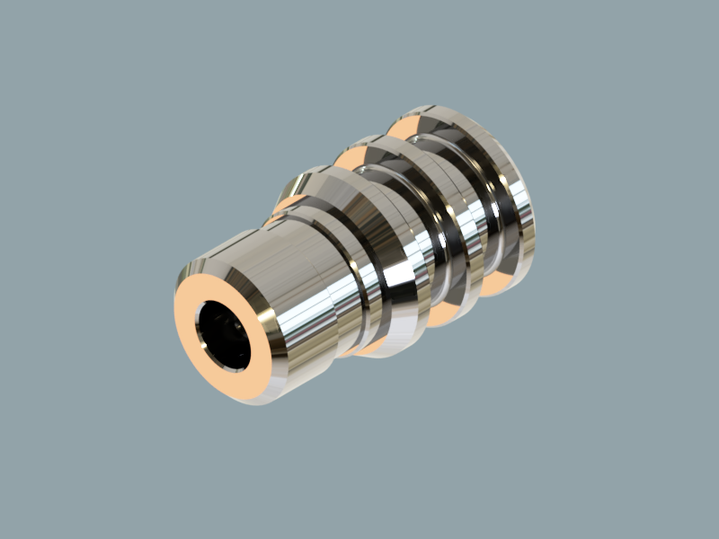 Proximal Insertion Tube Outer Fitting, 11278