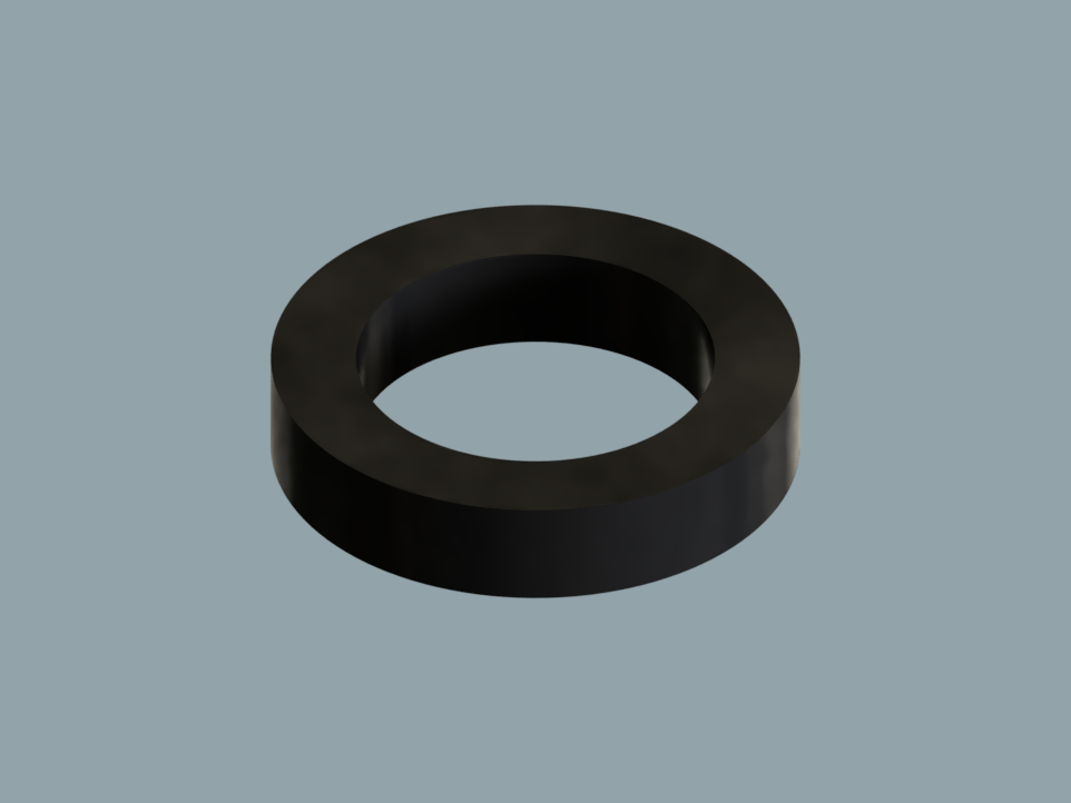 Insertion Tube Boot Trim Ring, BF-Q180AC