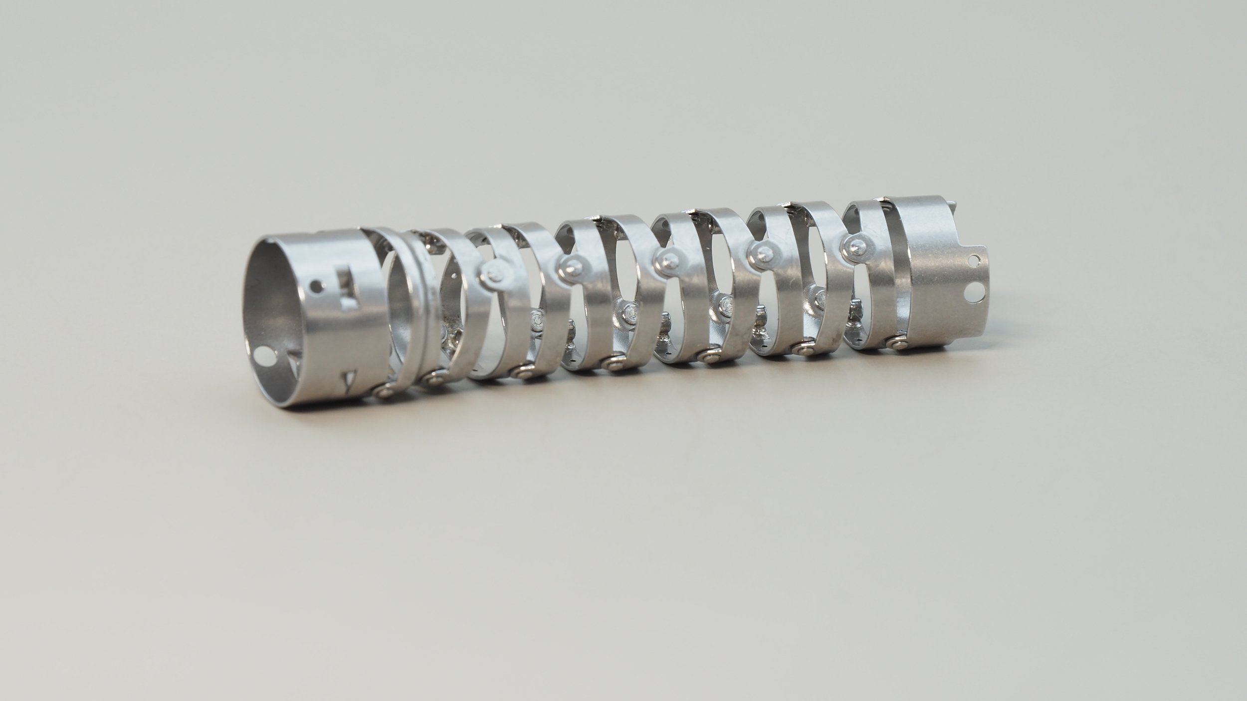 Bending Section, Passive, PCF-H190DL