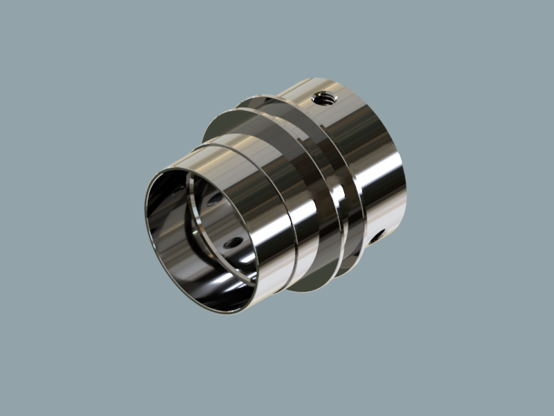 Proximal Insertion Tube Fitting, TJF-Q180V