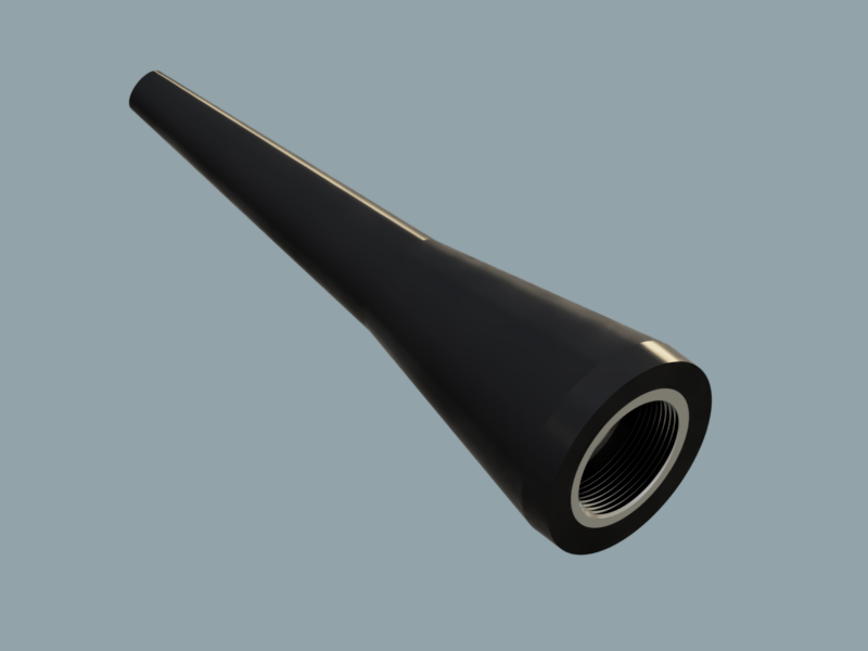 Insertion Tube Boot, ENF-V2