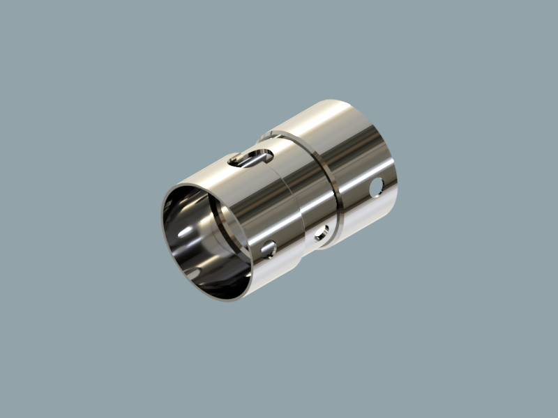 Coil Pipe Fitting, URF-V