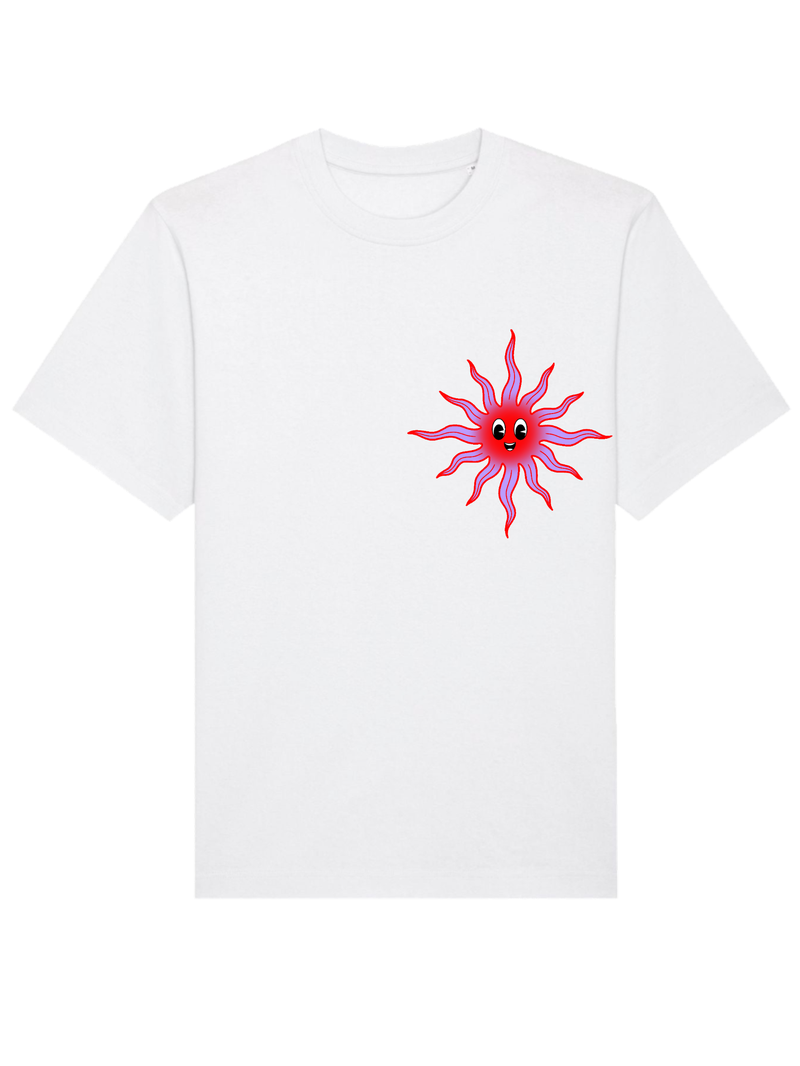 The sun tee