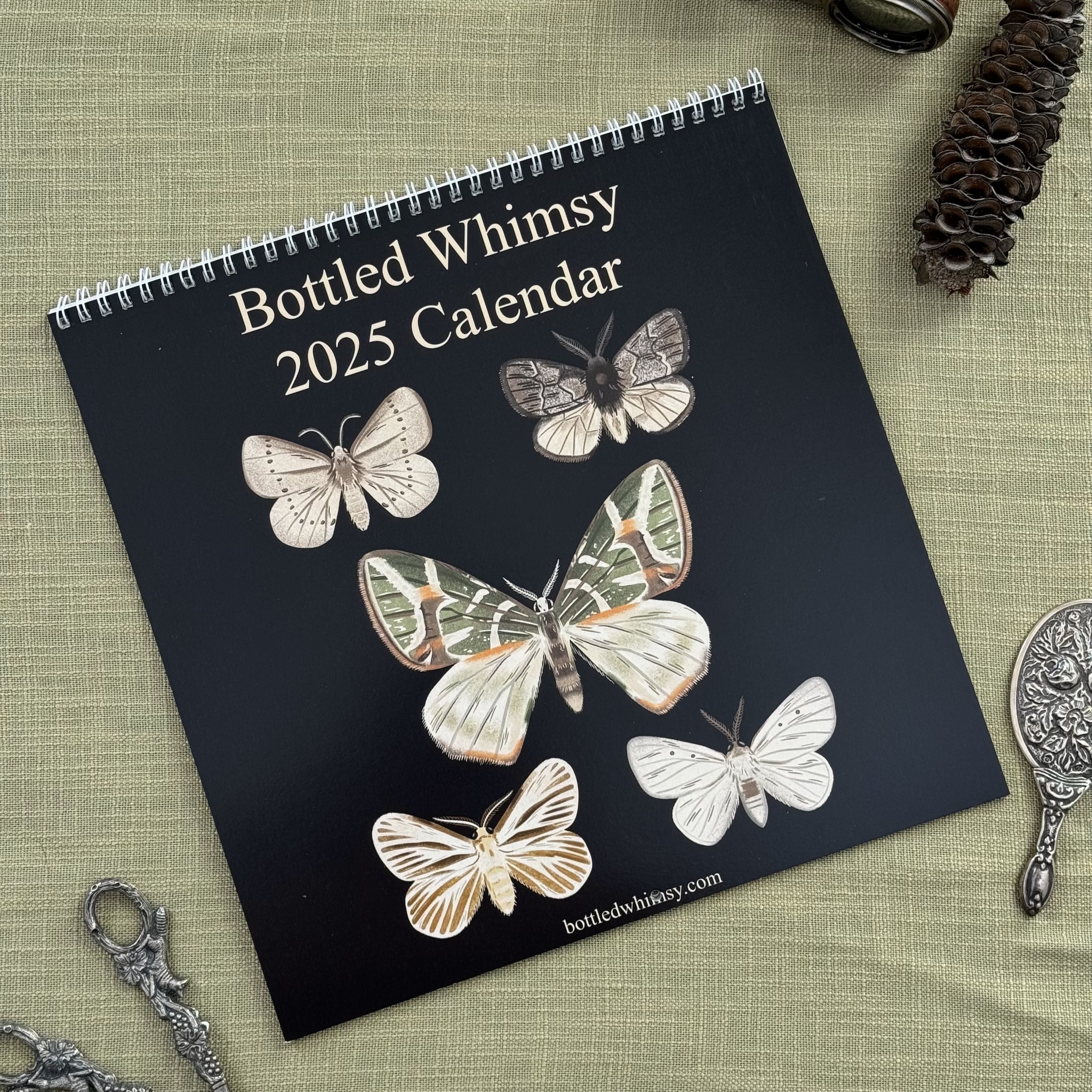 Australian Natives 2025 Calendar