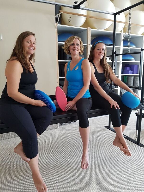 Interested in becoming a Pilates Instructor?