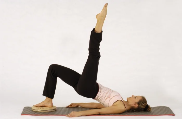 Day 17 of March MATness - Shoulder Bridge
