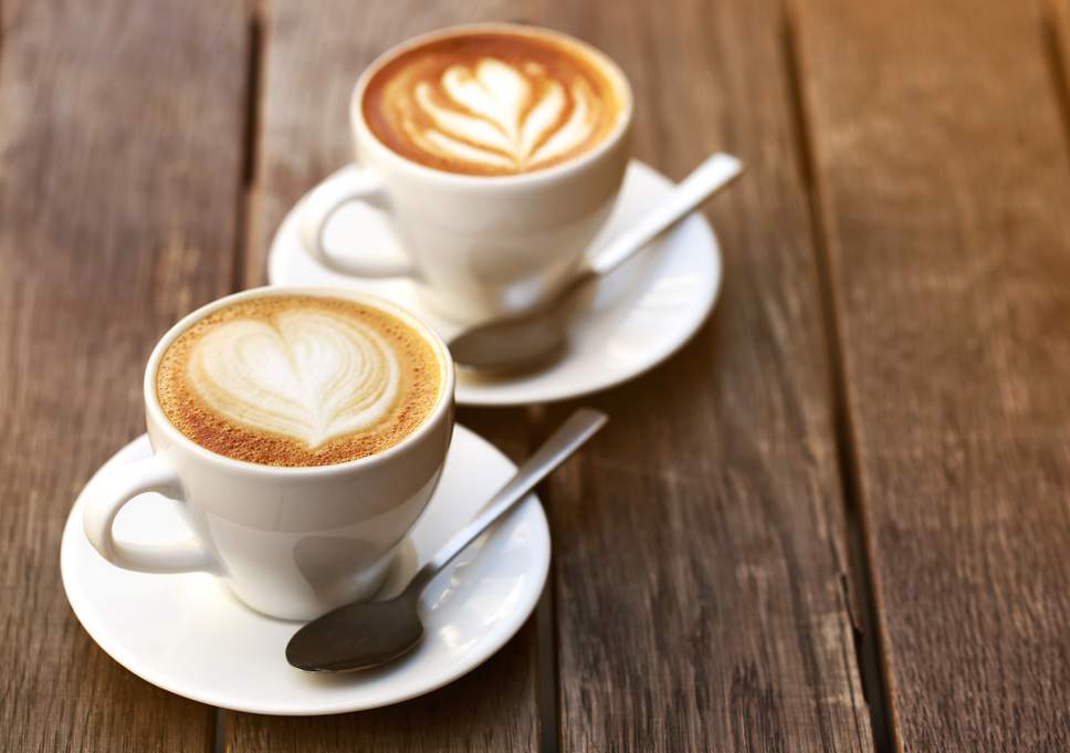 Where does Caffeine fit into a healthy diet?