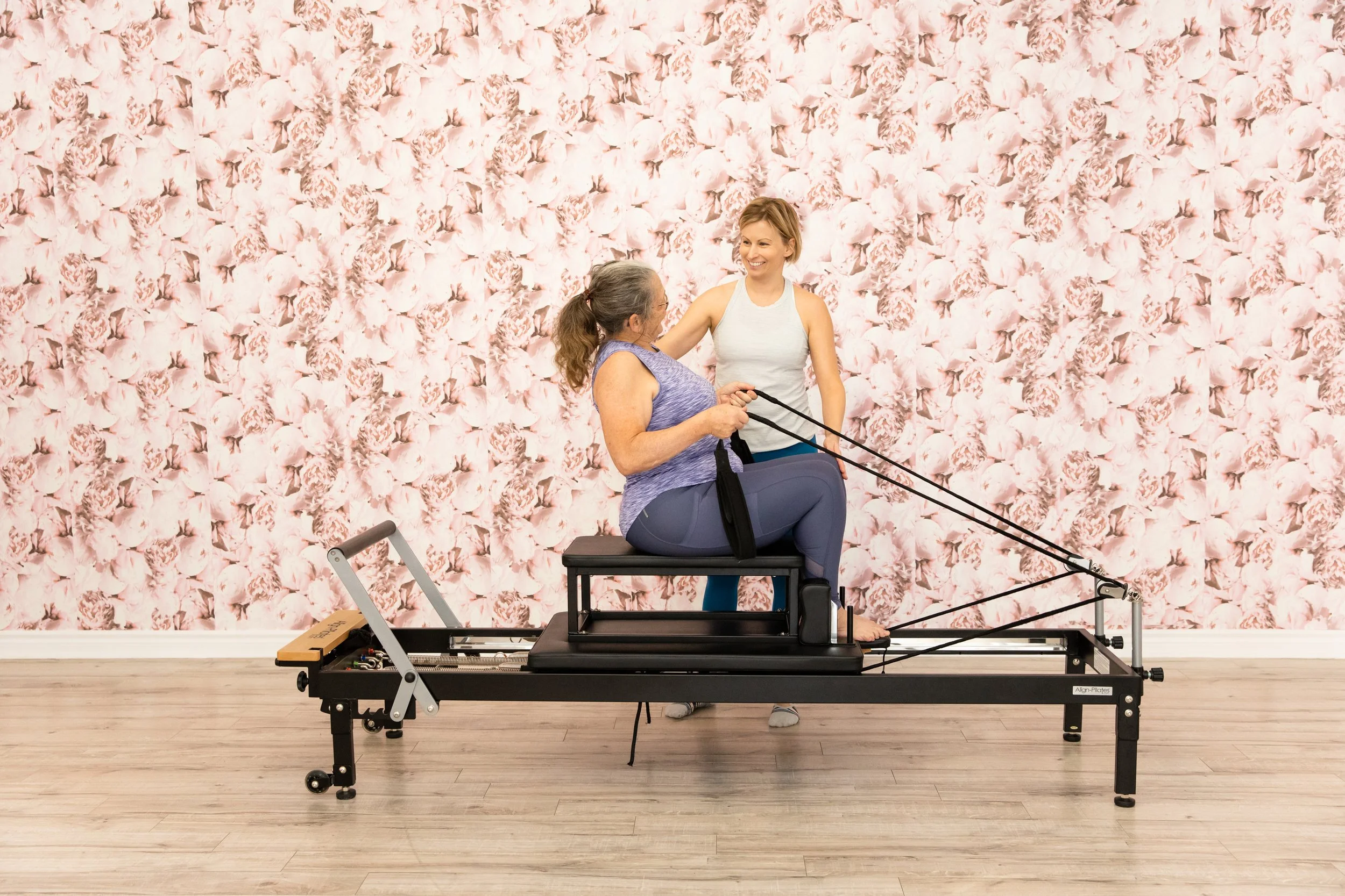 Why Private Pilates Sessions?