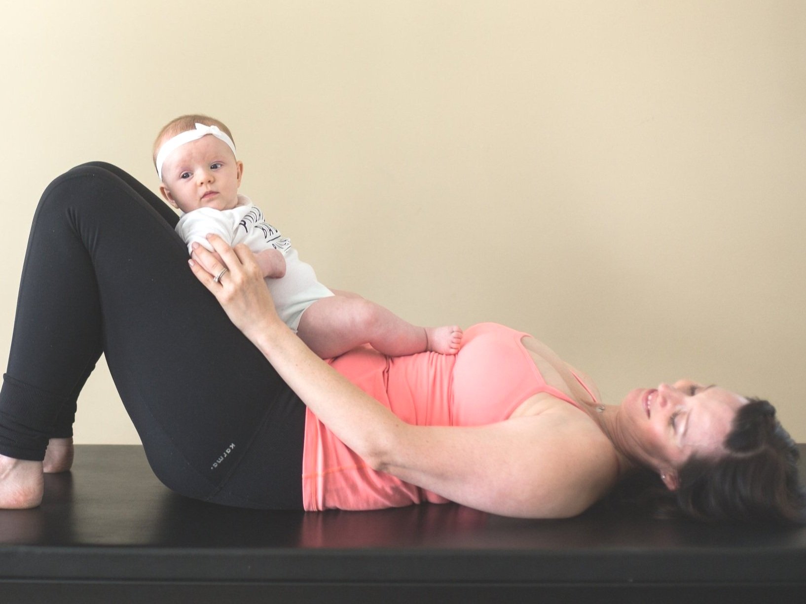 Your Deep Core in Post Natal Recovery