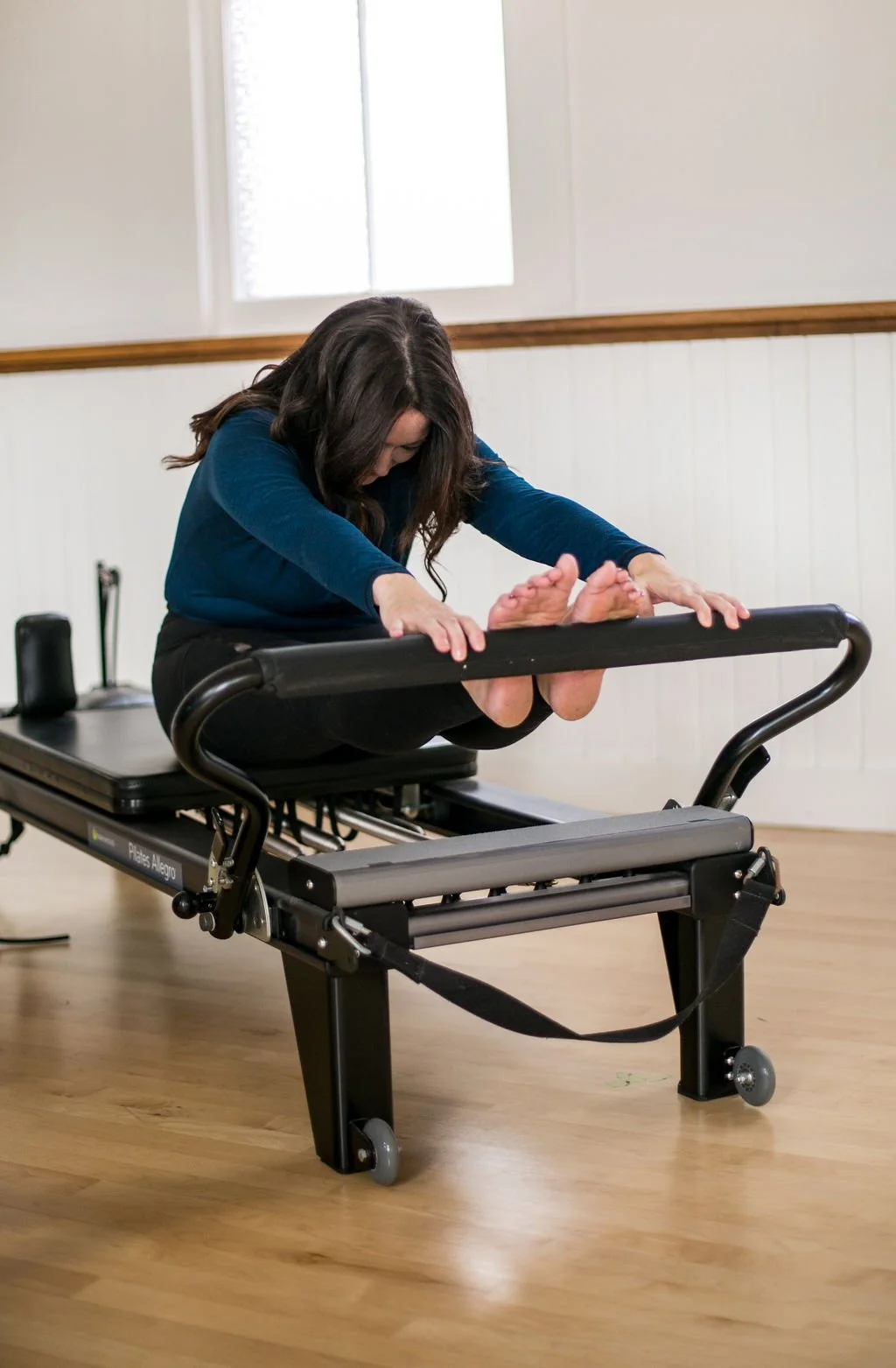 Reformer Pilates is Resistance Training