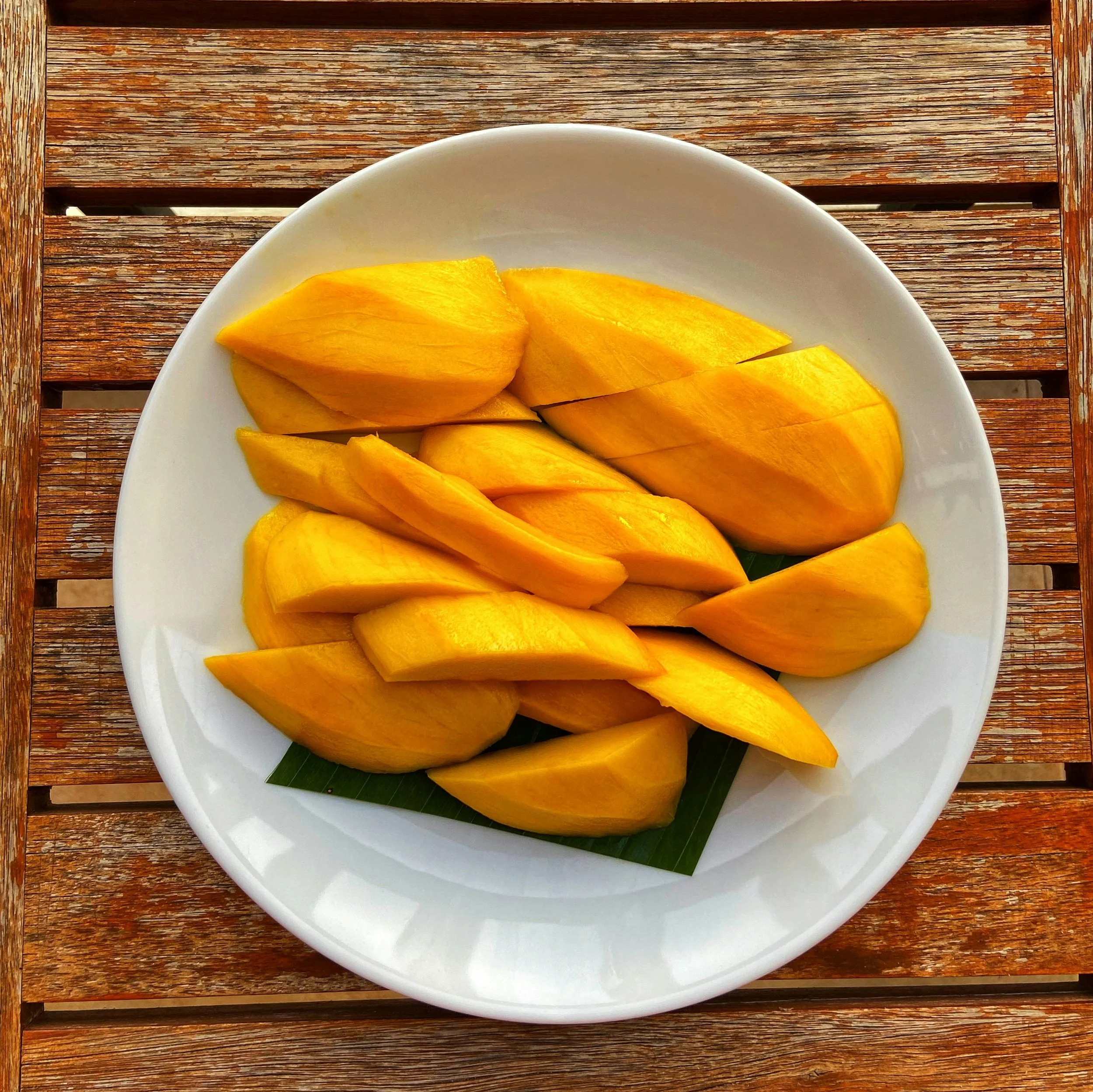Health Benefits of Mangoes 