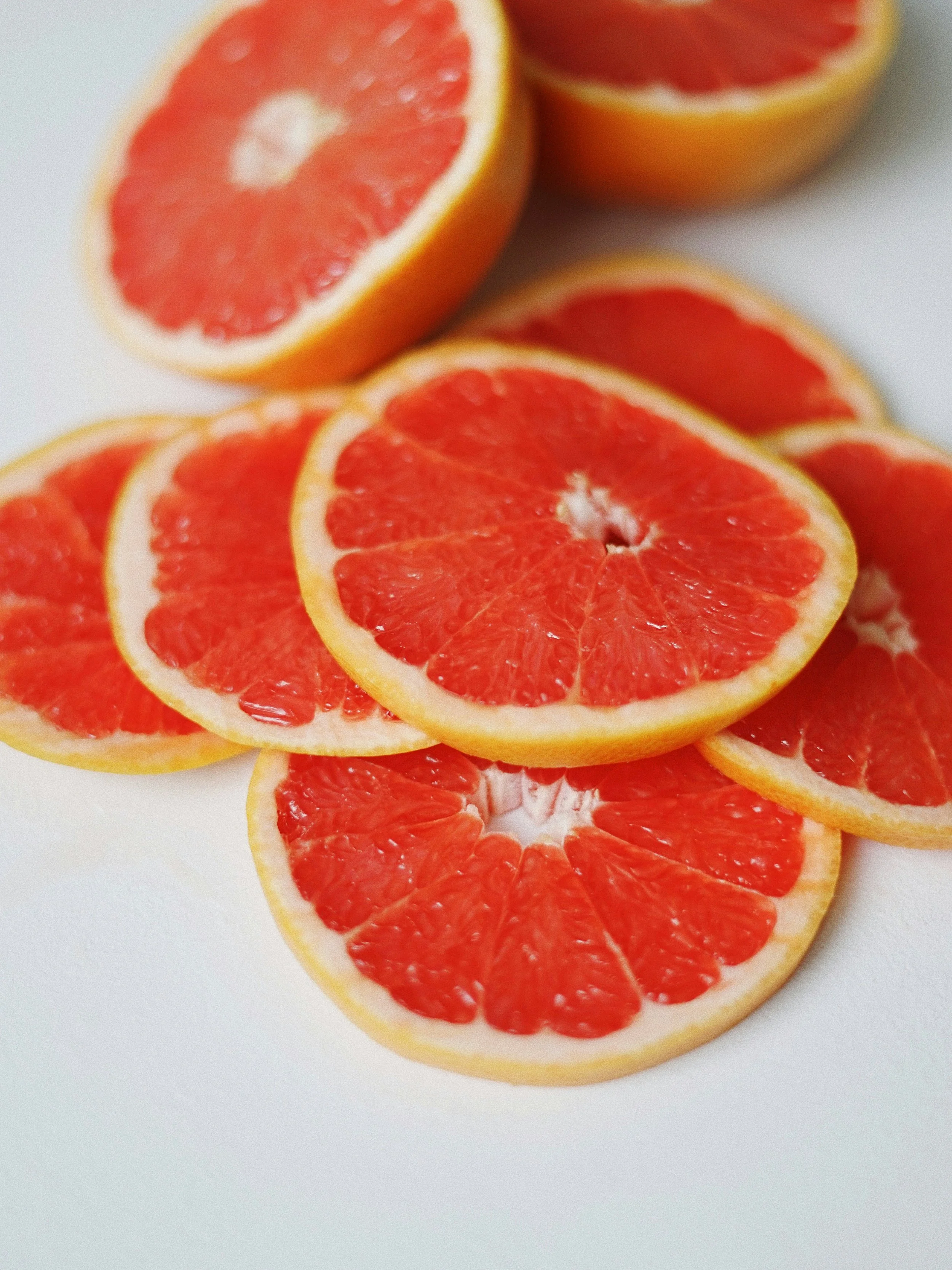 Health Benefits of Grapefruit