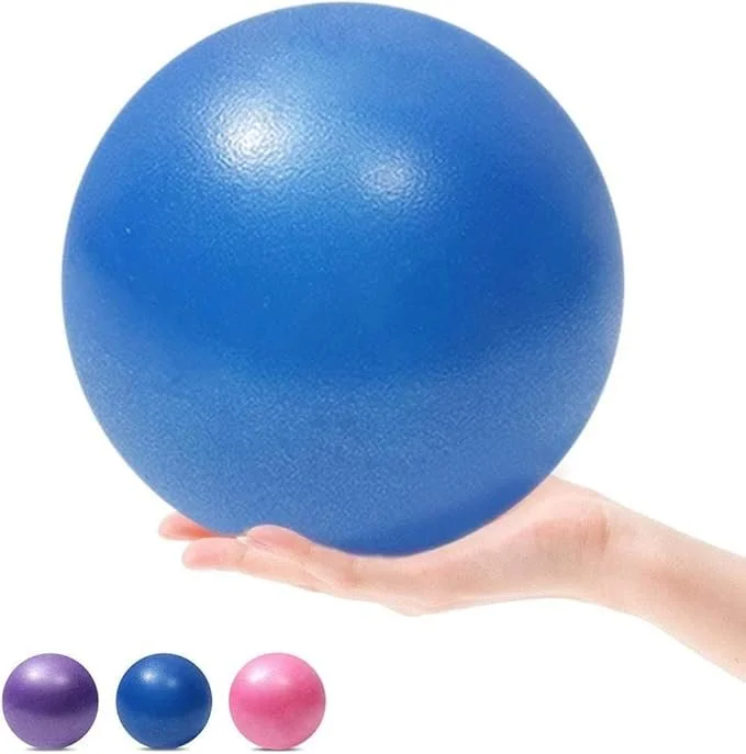 November Equipment: Gertie Ball or Pilates Ball