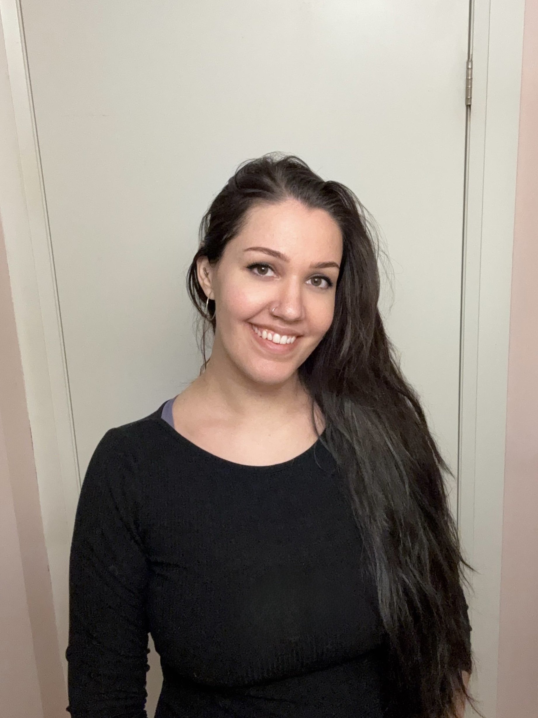 Erica Leyden RMT smiling