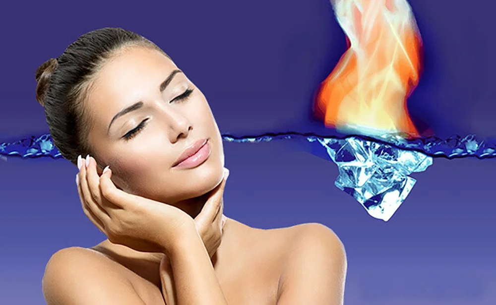 The Fire &amp; Ice Facial: Red Carpet Results with iS Clinical